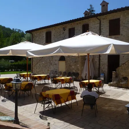 Agroturismo Il Pioppo Valfabbrica