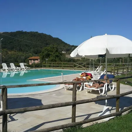 Il Pioppo * Valfabbrica