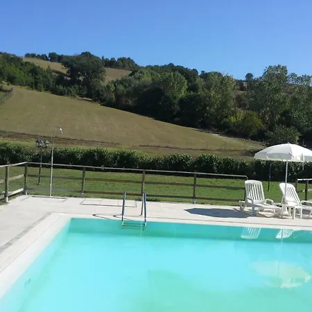 Il Pioppo Farmház Valfabbrica