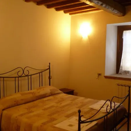Il Pioppo Farmház Valfabbrica