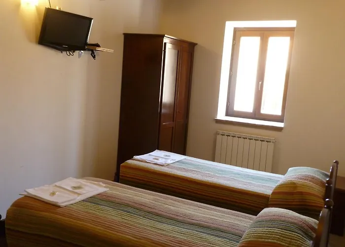 Vakantieboerderij Il Pioppo *