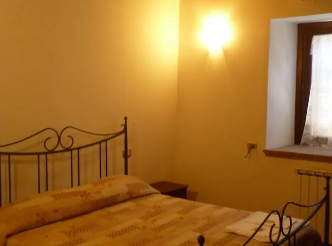 Il Pioppo Vakantieboerderij Valfabbrica